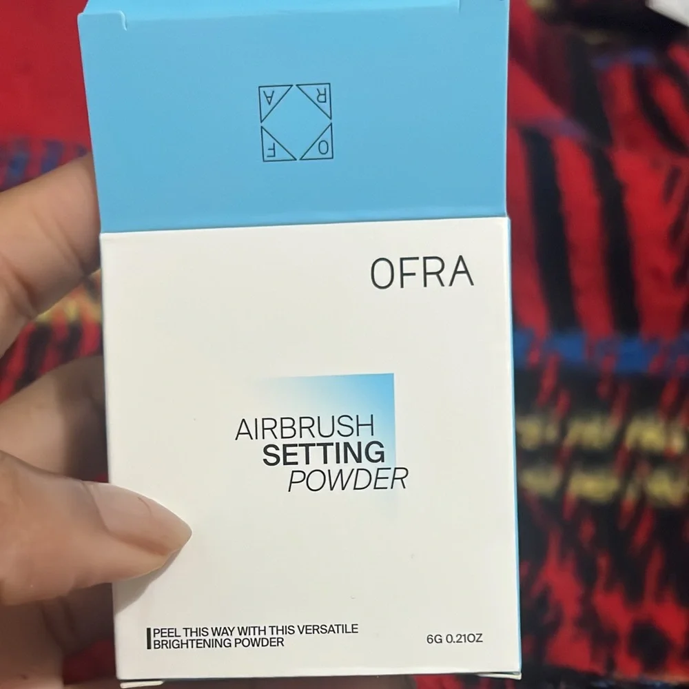 OFRA Setting Powder
